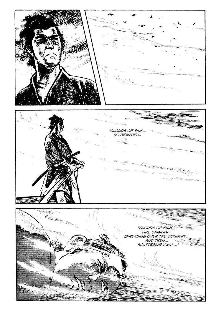 Lone Wolf and Cub Chapter 80 39